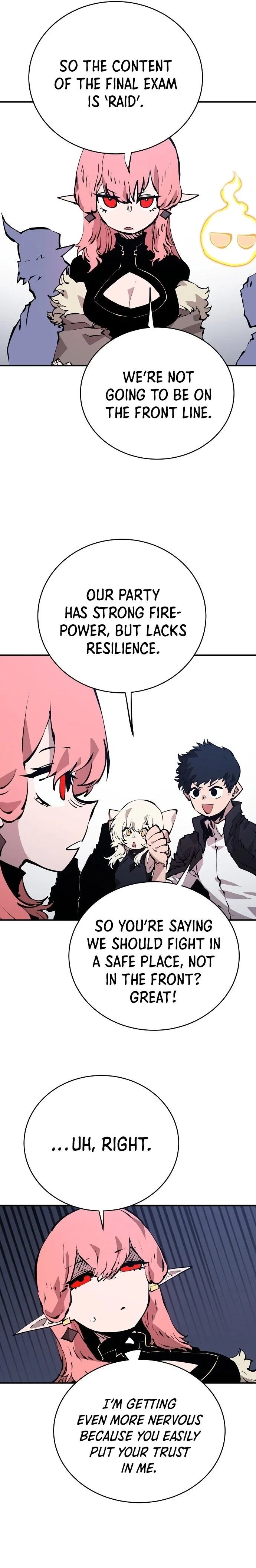 Read Player (2020) chapter 49 image 10 on Lezhin