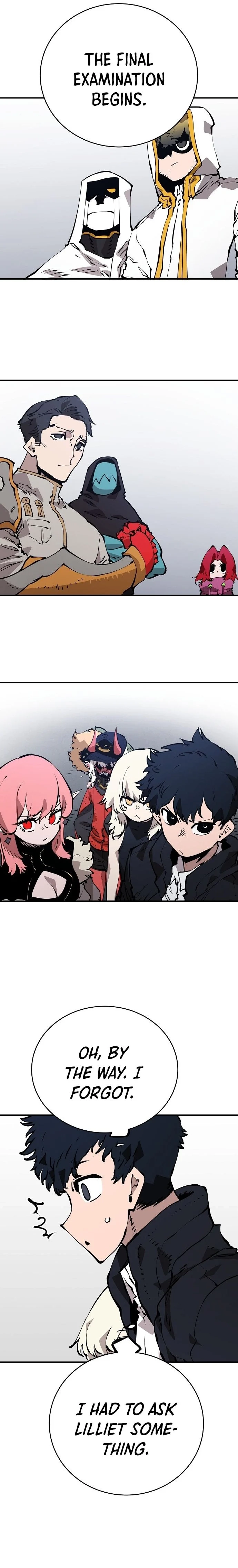 Read Player (2020) chapter 49 image 12 on Lezhin