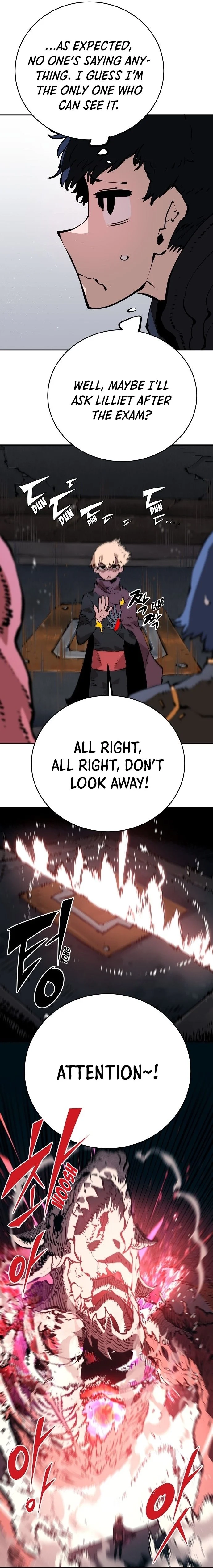 Read Player (2020) chapter 49 image 14 on Lezhin
