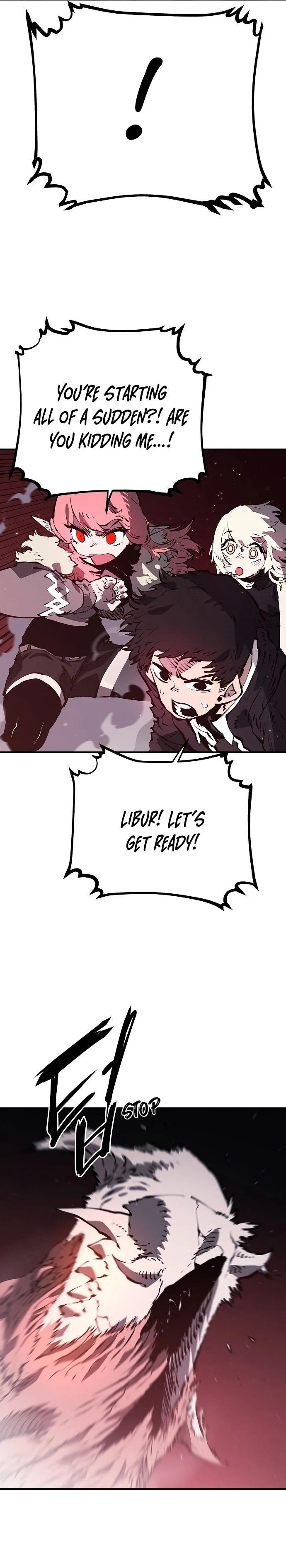 Read Player (2020) chapter 49 image 15 on Lezhin