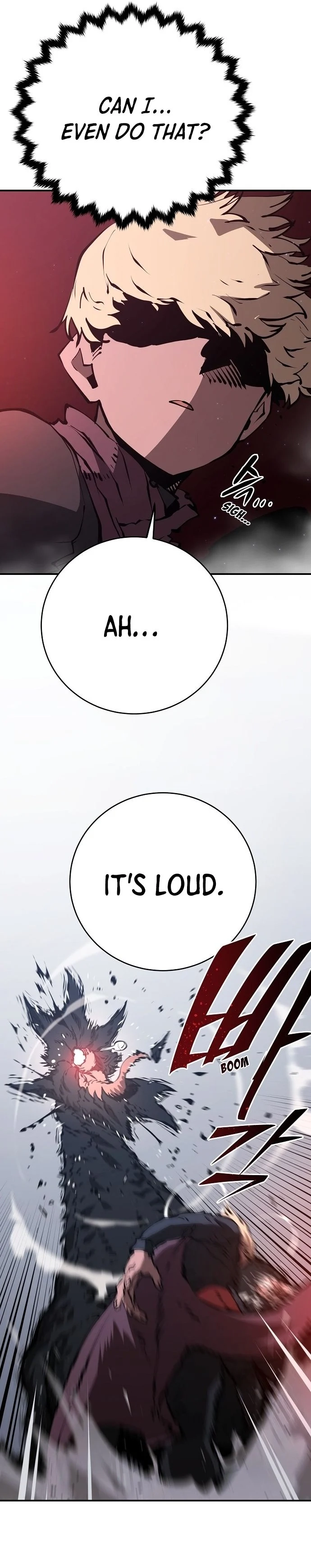 Read Player (2020) chapter 49 image 17 on Lezhin