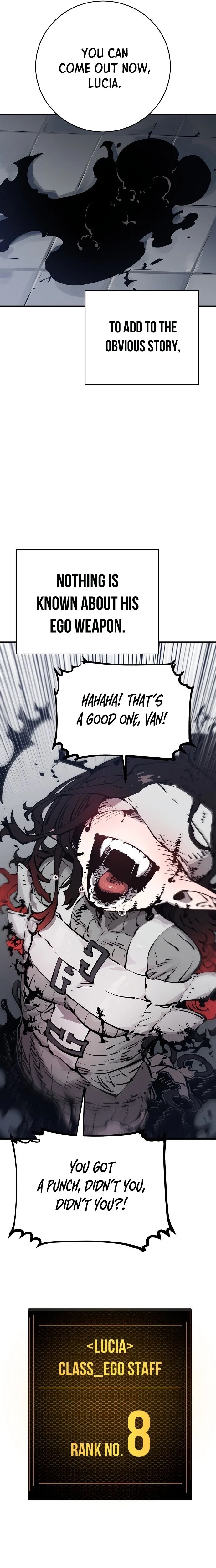 Read Player (2020) chapter 49 image 2 on Lezhin