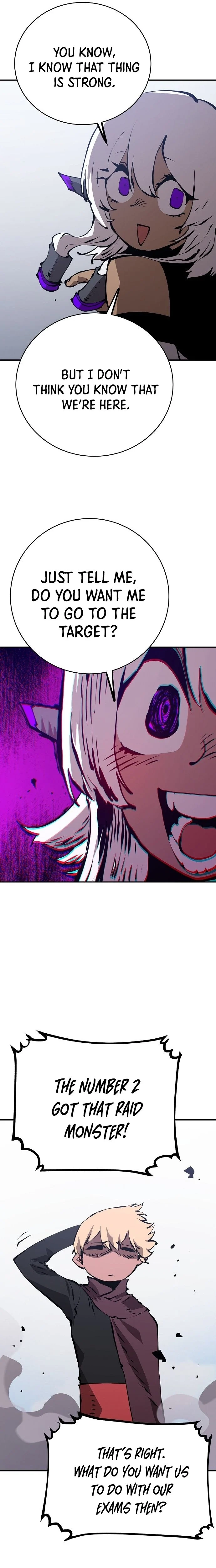 Read Player (2020) chapter 49 image 20 on Lezhin