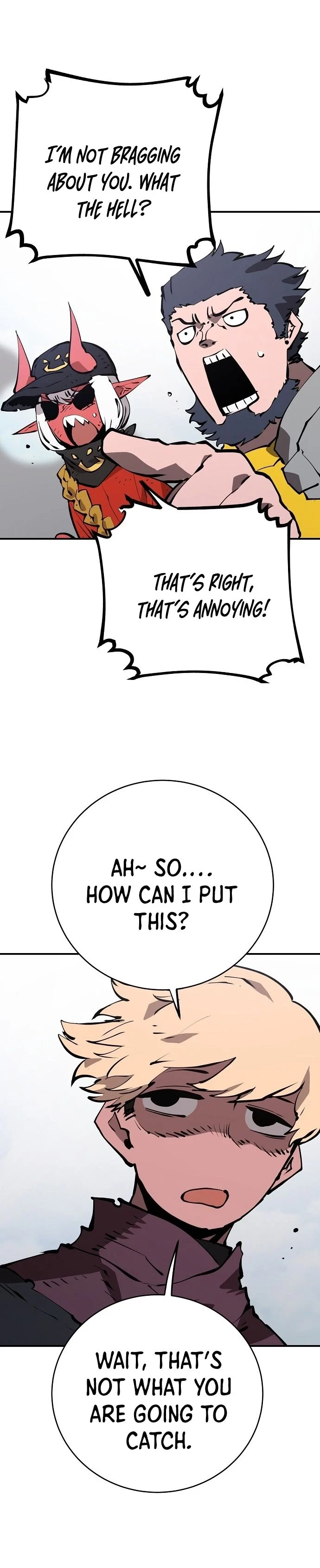 Read Player (2020) chapter 49 image 21 on Lezhin