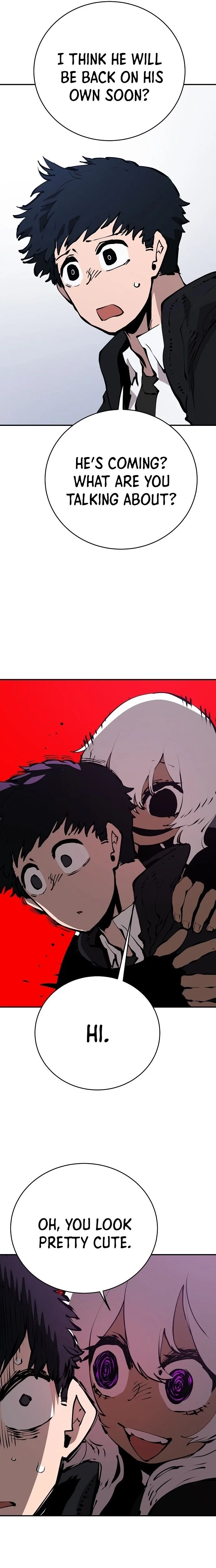 Read Player (2020) chapter 49 image 22 on Lezhin