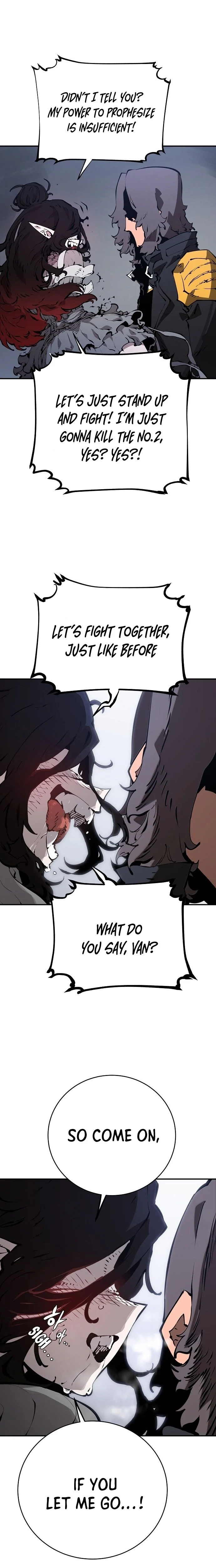 Read Player (2020) chapter 49 image 3 on Lezhin