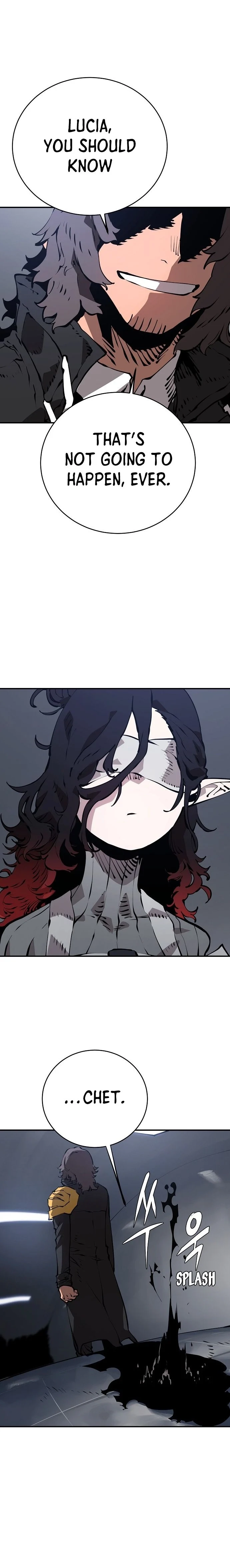Read Player (2020) chapter 49 image 4 on Lezhin