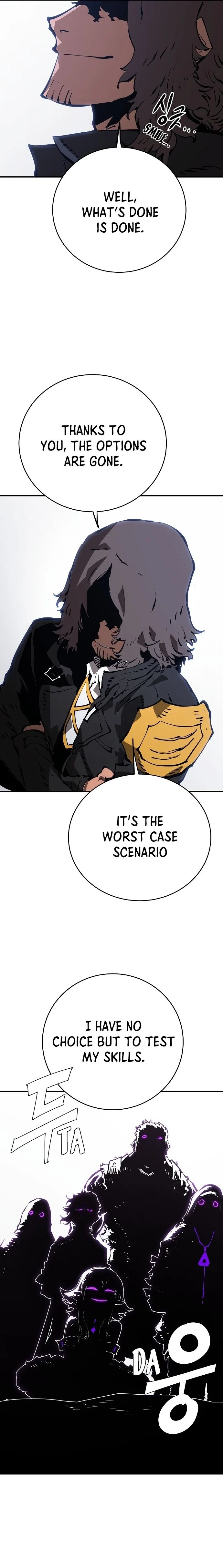 Read Player (2020) chapter 49 image 6 on Lezhin