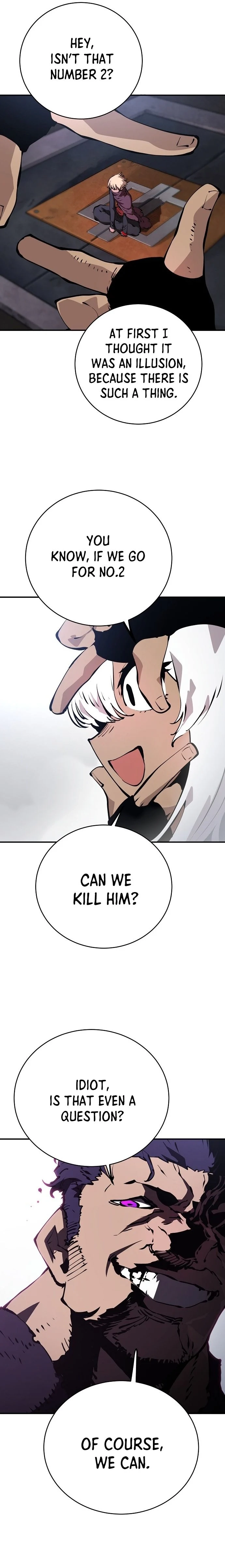 Read Player (2020) chapter 49 image 7 on Lezhin