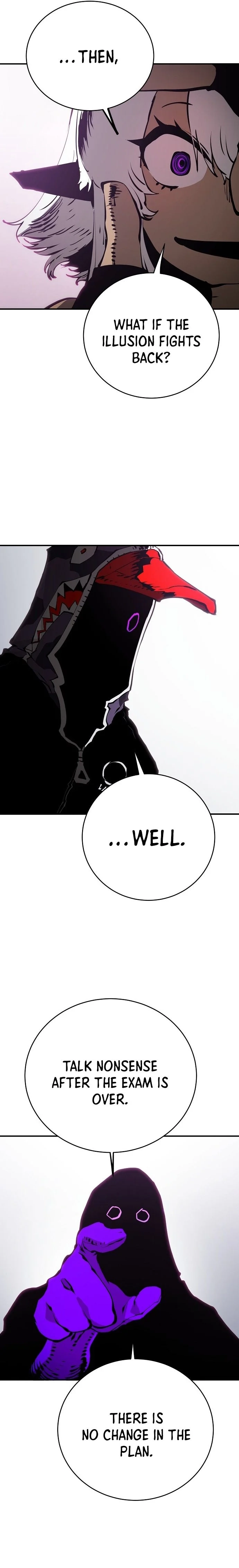 Read Player (2020) chapter 49 image 8 on Lezhin