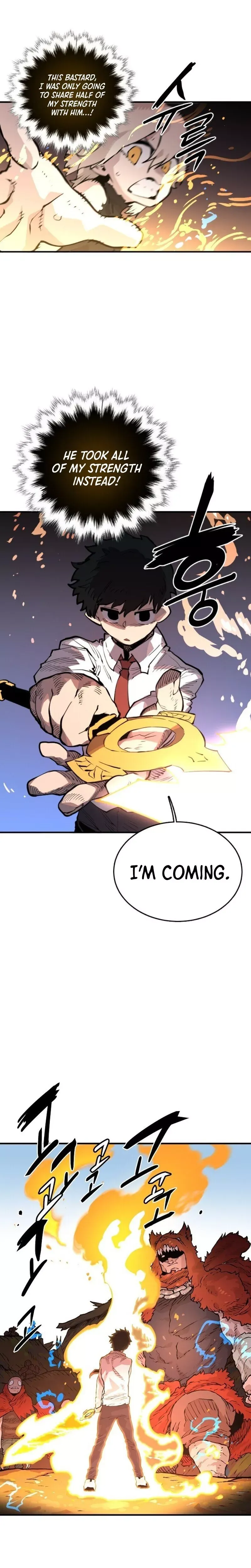 Read Player (2020) chapter 5 image 1 on Lezhin