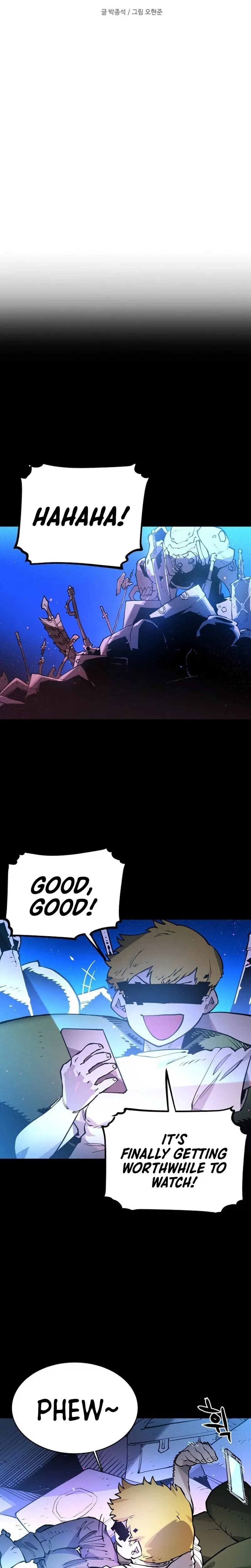 Read Player (2020) chapter 5 image 17 on Lezhin