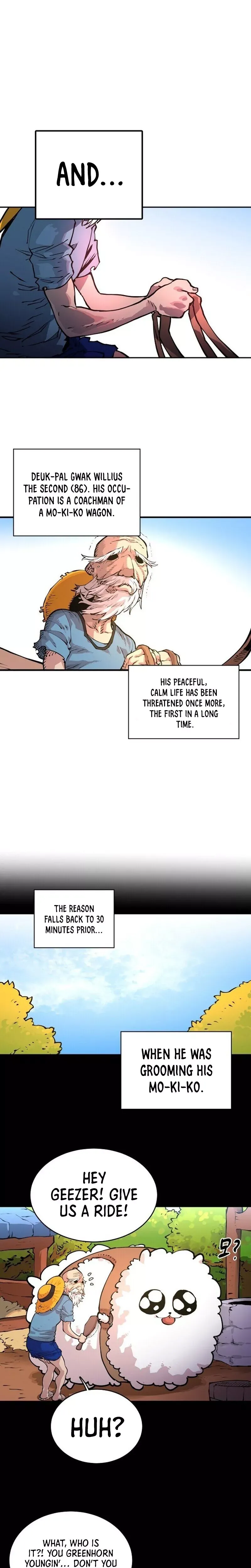 Read Player (2020) chapter 5 image 23 on Lezhin