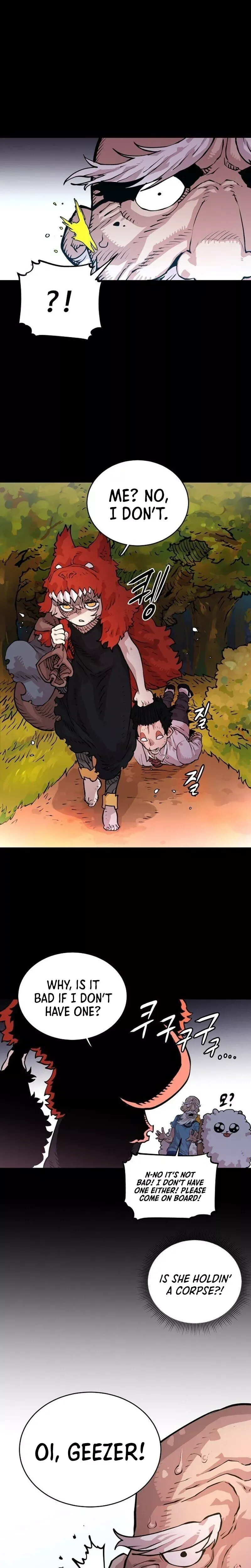 Read Player (2020) chapter 5 image 25 on Lezhin