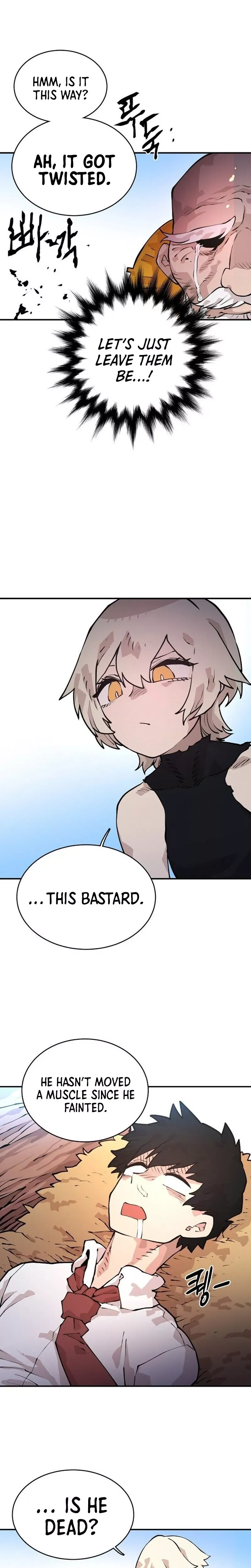 Read Player (2020) chapter 5 image 29 on Lezhin