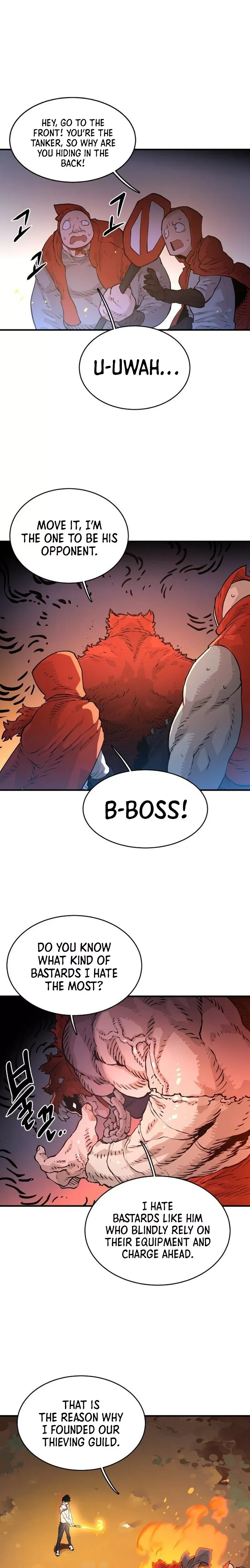 Read Player (2020) chapter 5 image 3 on Lezhin