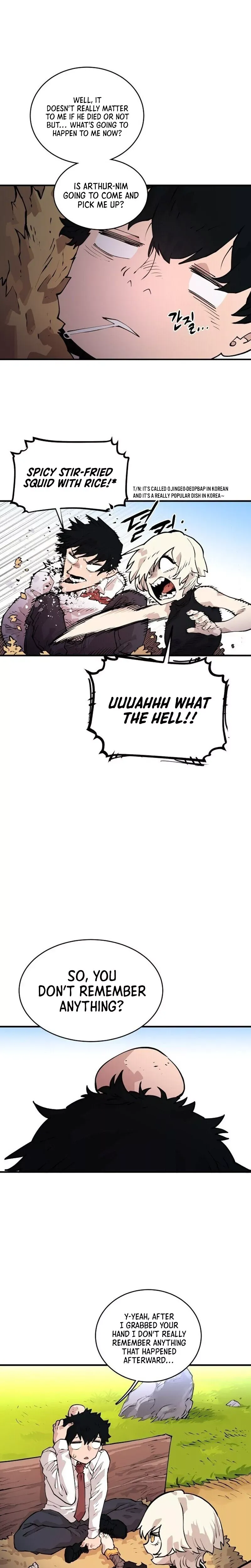 Read Player (2020) chapter 5 image 31 on Lezhin