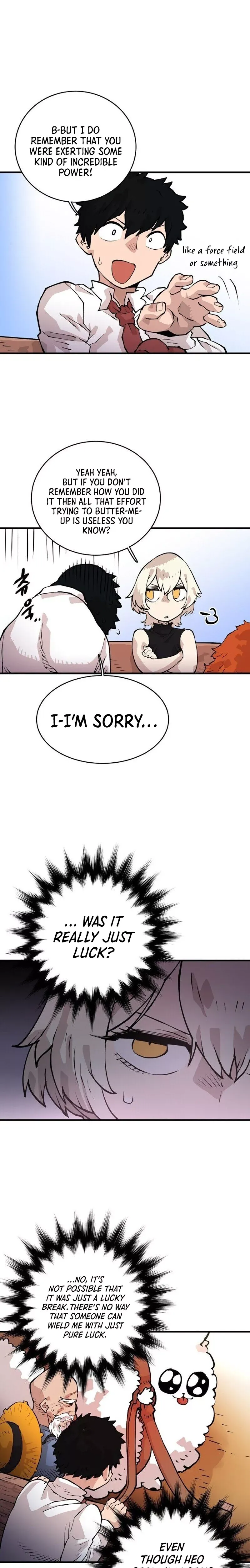 Read Player (2020) chapter 5 image 33 on Lezhin