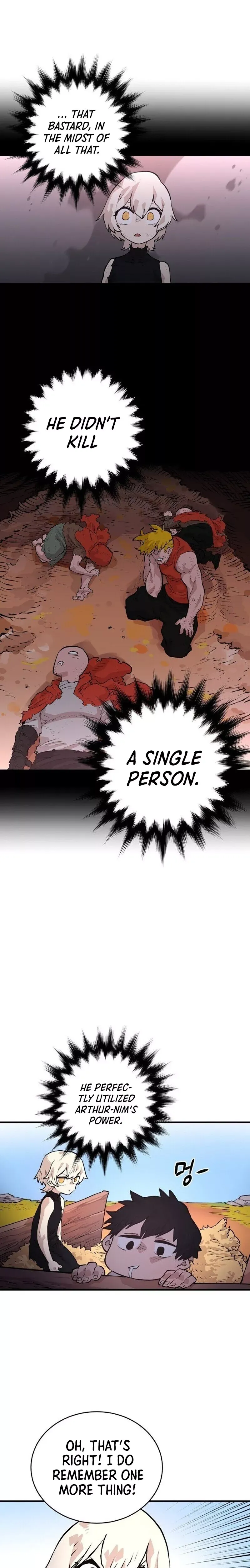 Read Player (2020) chapter 5 image 35 on Lezhin