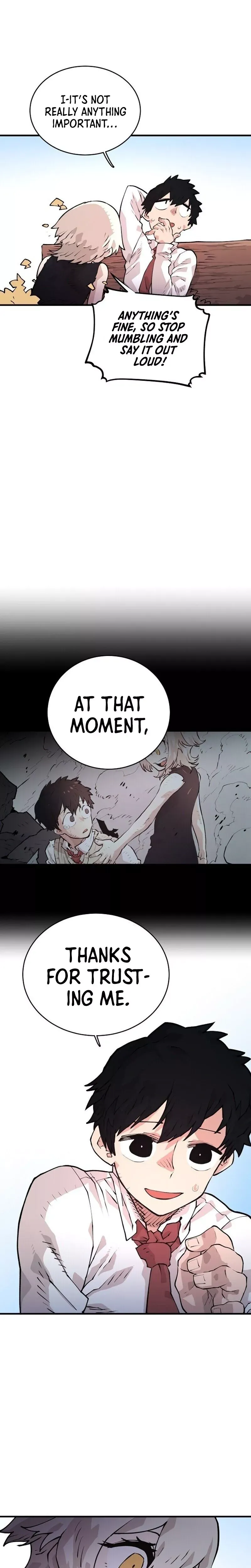 Read Player (2020) chapter 5 image 37 on Lezhin