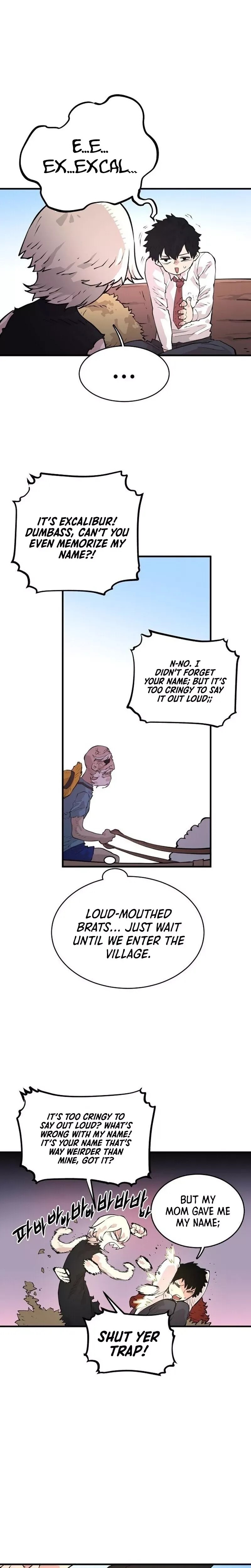 Read Player (2020) chapter 5 image 39 on Lezhin
