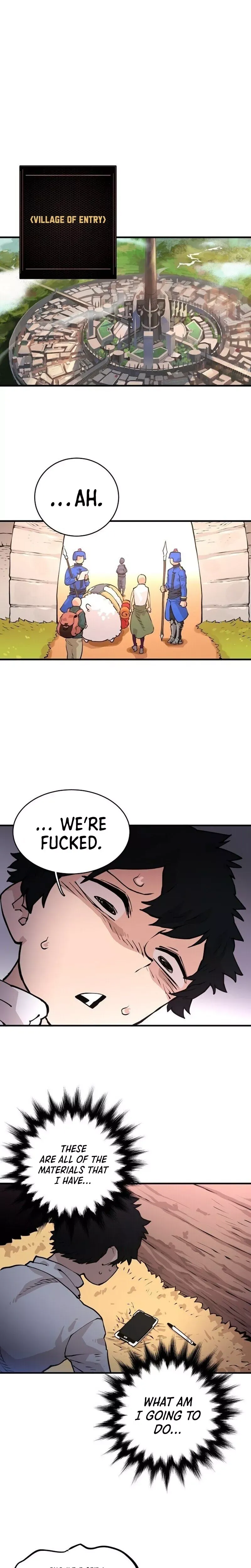 Read Player (2020) chapter 5 image 43 on Lezhin