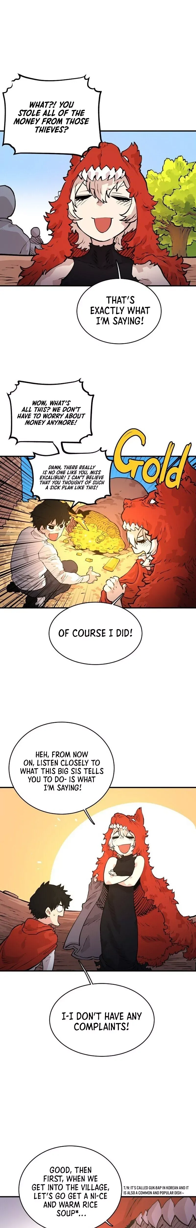Read Player (2020) chapter 5 image 45 on Lezhin