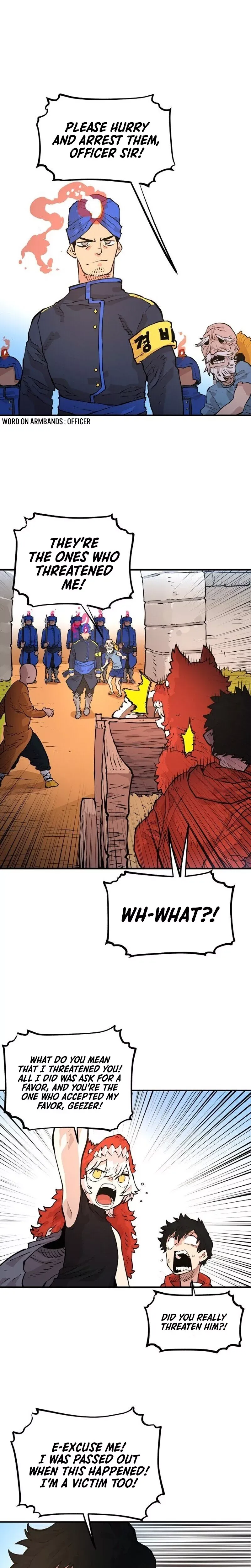 Read Player (2020) chapter 5 image 47 on Lezhin