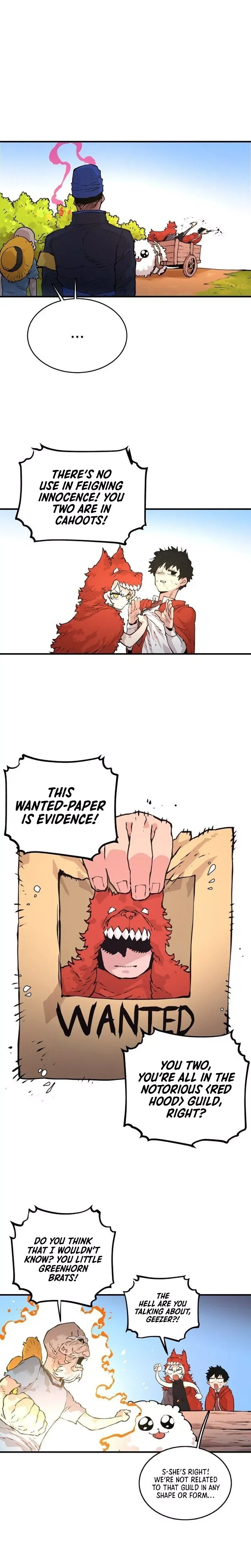 Read Player (2020) chapter 5 image 49 on Lezhin