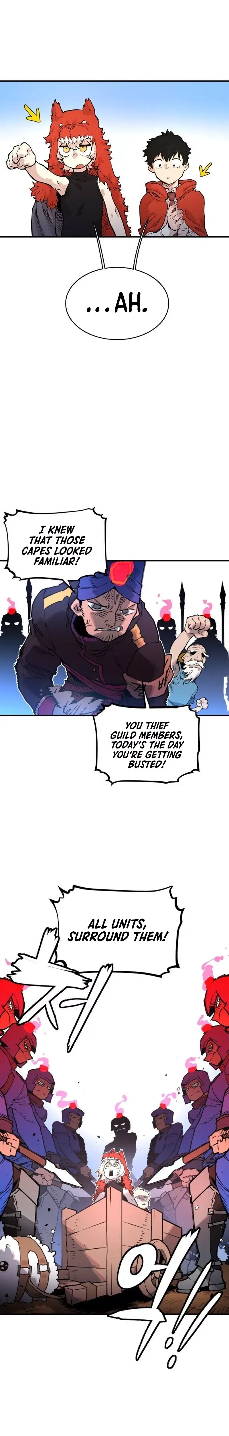 Read Player (2020) chapter 5 image 51 on Lezhin