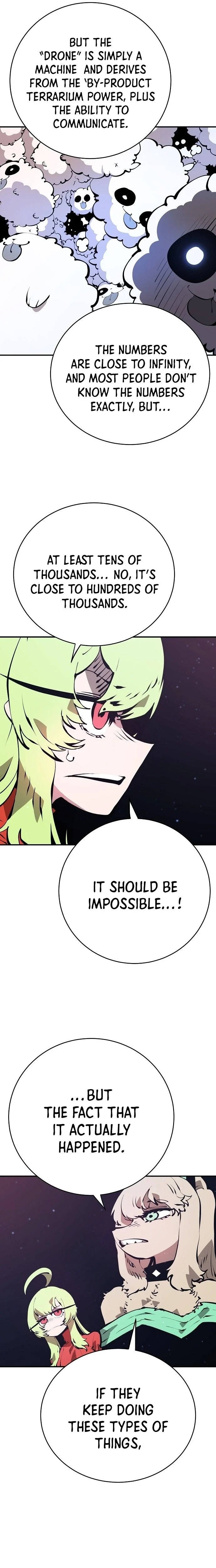 Read Player (2020) chapter 50 image 1 on Lezhin