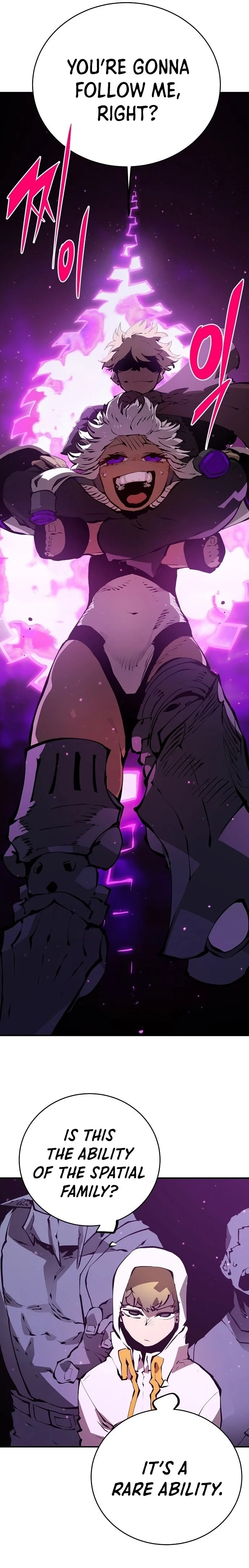 Read Player (2020) chapter 50 image 10 on Lezhin