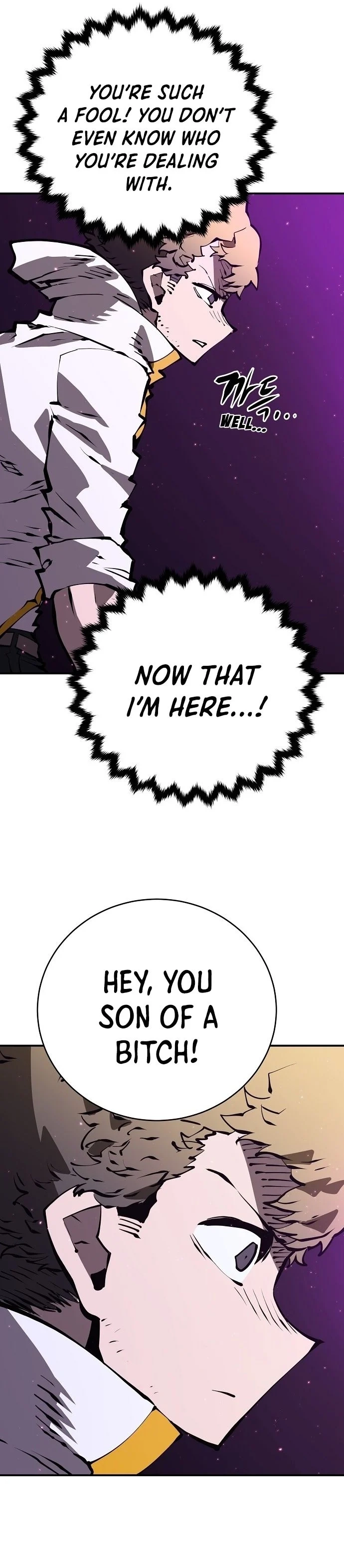 Read Player (2020) chapter 50 image 14 on Lezhin