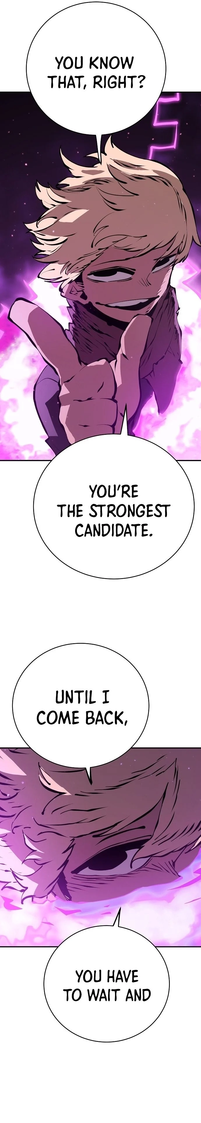 Read Player (2020) chapter 50 image 15 on Lezhin