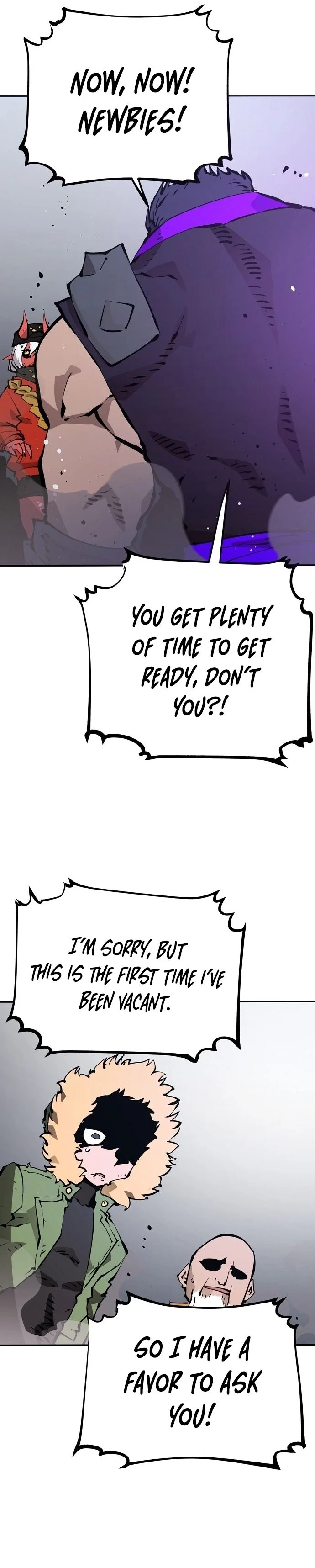 Read Player (2020) chapter 50 image 19 on Lezhin