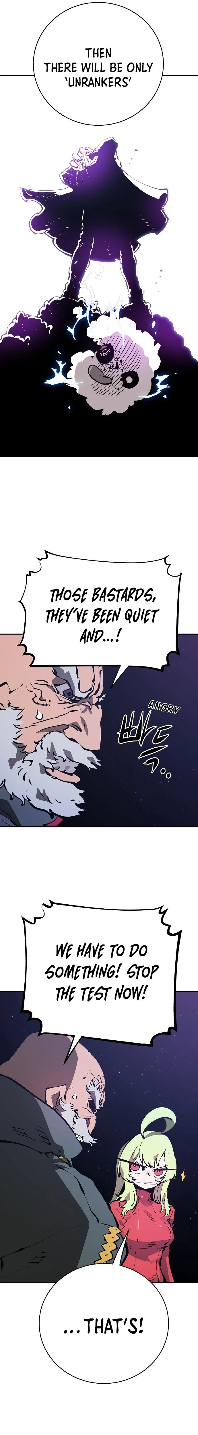 Read Player (2020) chapter 50 image 2 on Lezhin