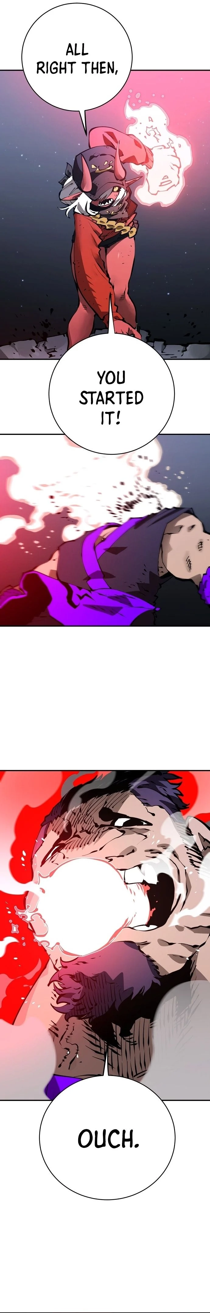 Read Player (2020) chapter 50 image 22 on Lezhin