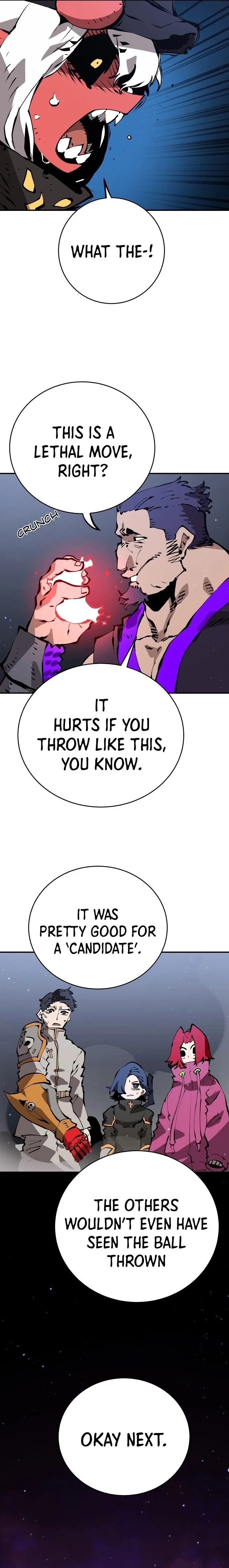 Read Player (2020) chapter 50 image 23 on Lezhin