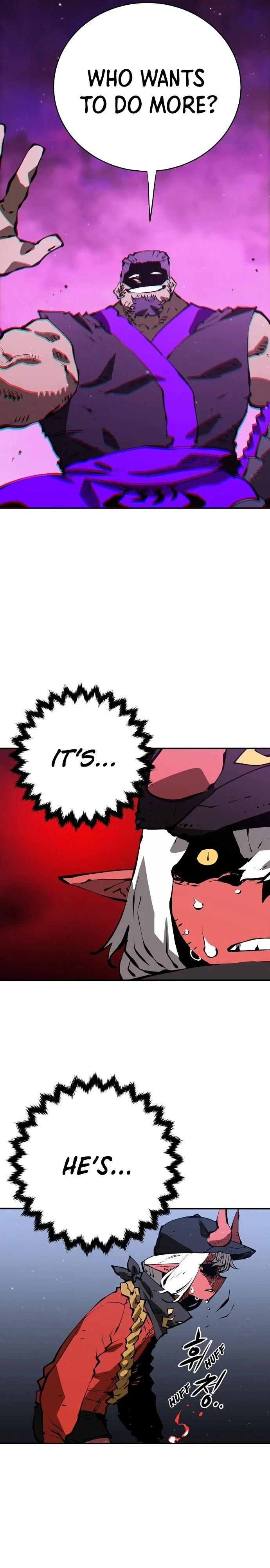 Read Player (2020) chapter 50 image 24 on Lezhin