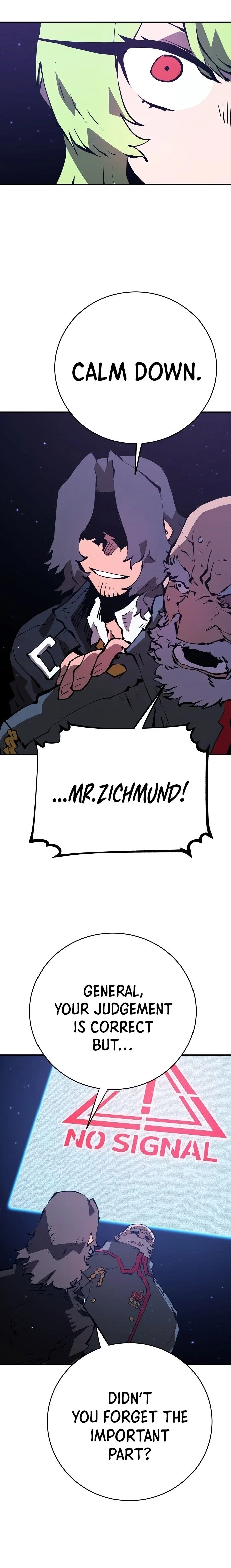 Read Player (2020) chapter 50 image 3 on Lezhin