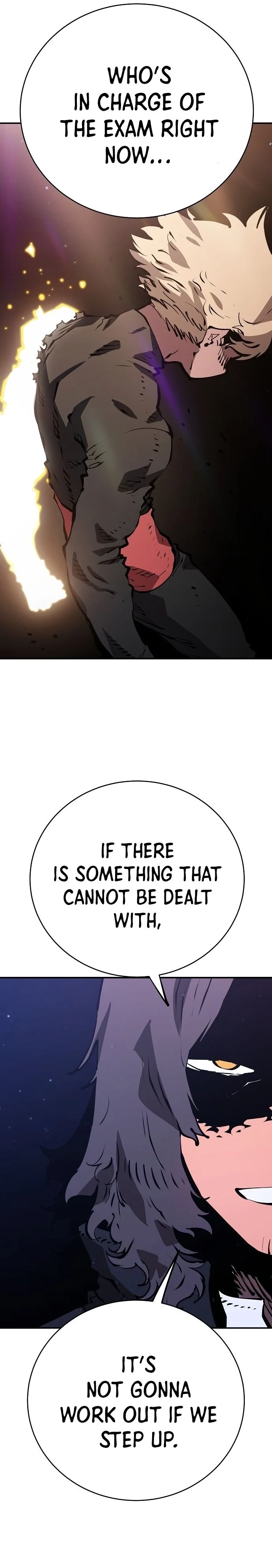 Read Player (2020) chapter 50 image 4 on Lezhin