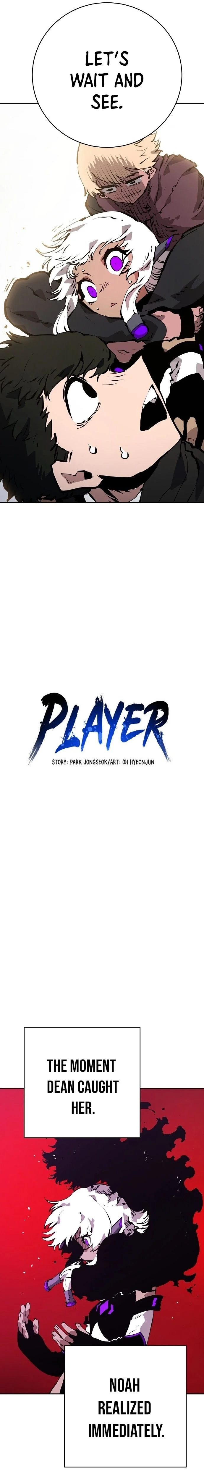 Read Player (2020) chapter 50 image 5 on Lezhin