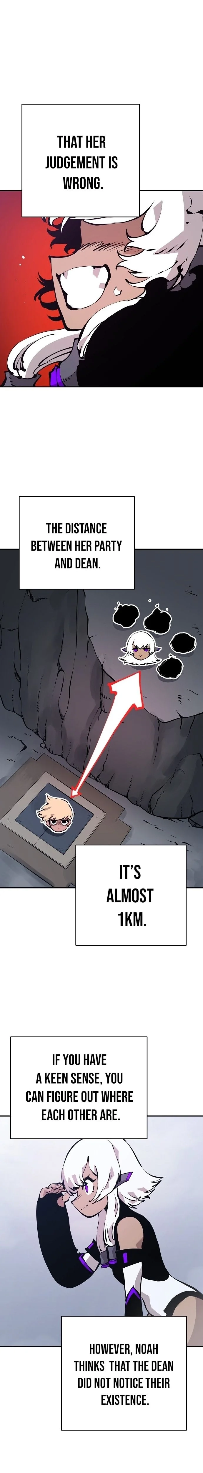 Read Player (2020) chapter 50 image 6 on Lezhin
