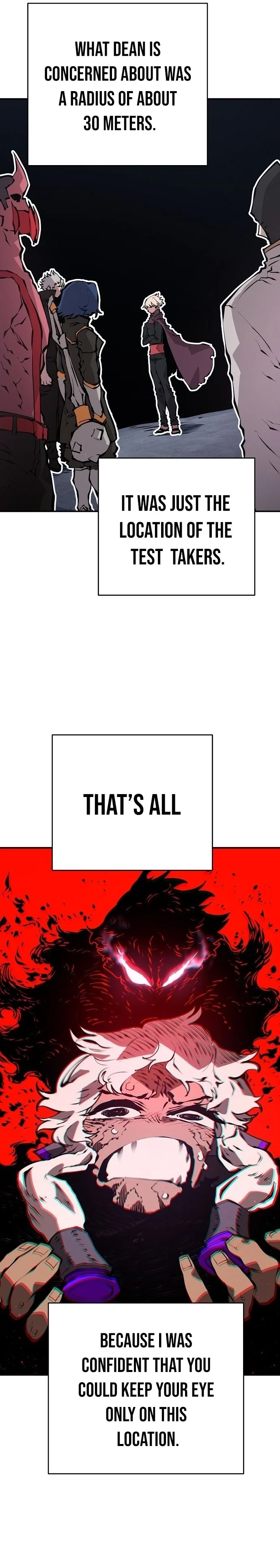 Read Player (2020) chapter 50 image 8 on Lezhin