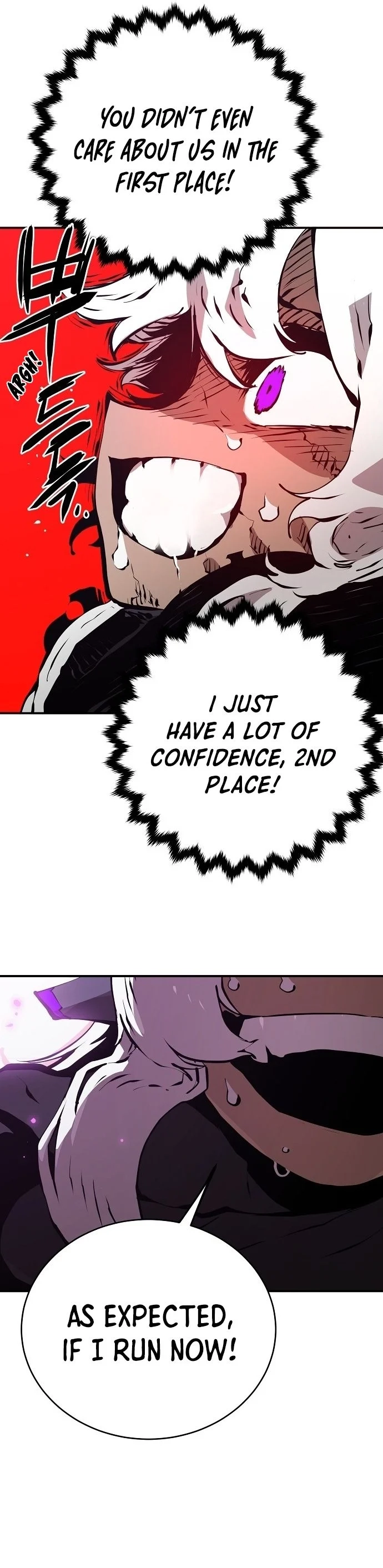 Read Player (2020) chapter 50 image 9 on Lezhin