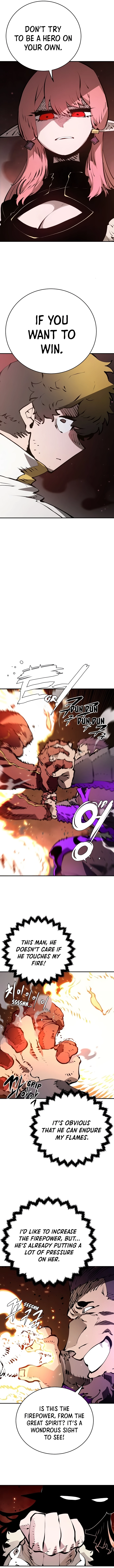Read Player (2020) chapter 51 image 11 on Lezhin