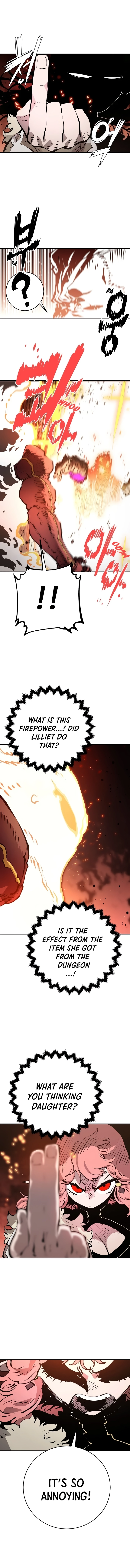 Read Player (2020) chapter 51 image 12 on Lezhin