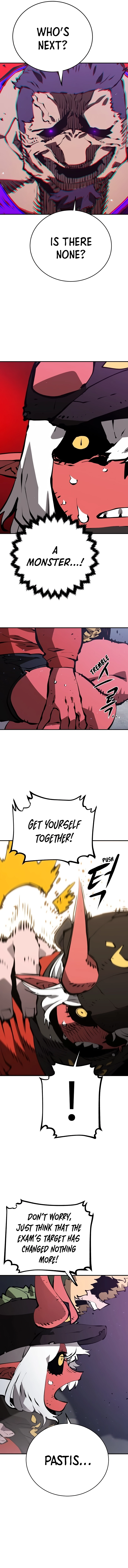 Read Player (2020) chapter 51 image 4 on Lezhin