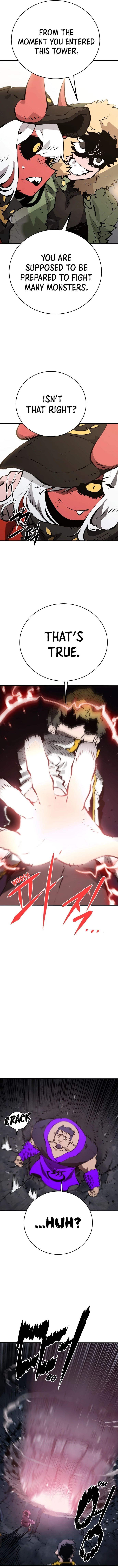 Read Player (2020) chapter 51 image 5 on Lezhin