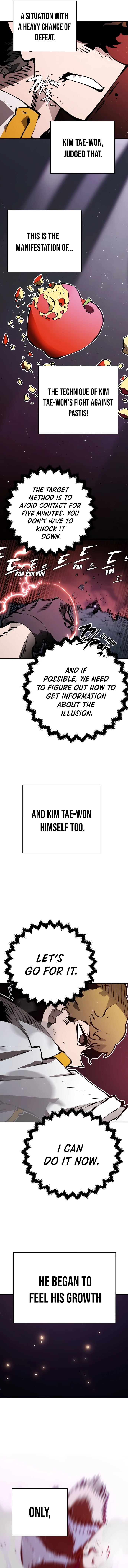 Read Player (2020) chapter 51 image 8 on Lezhin